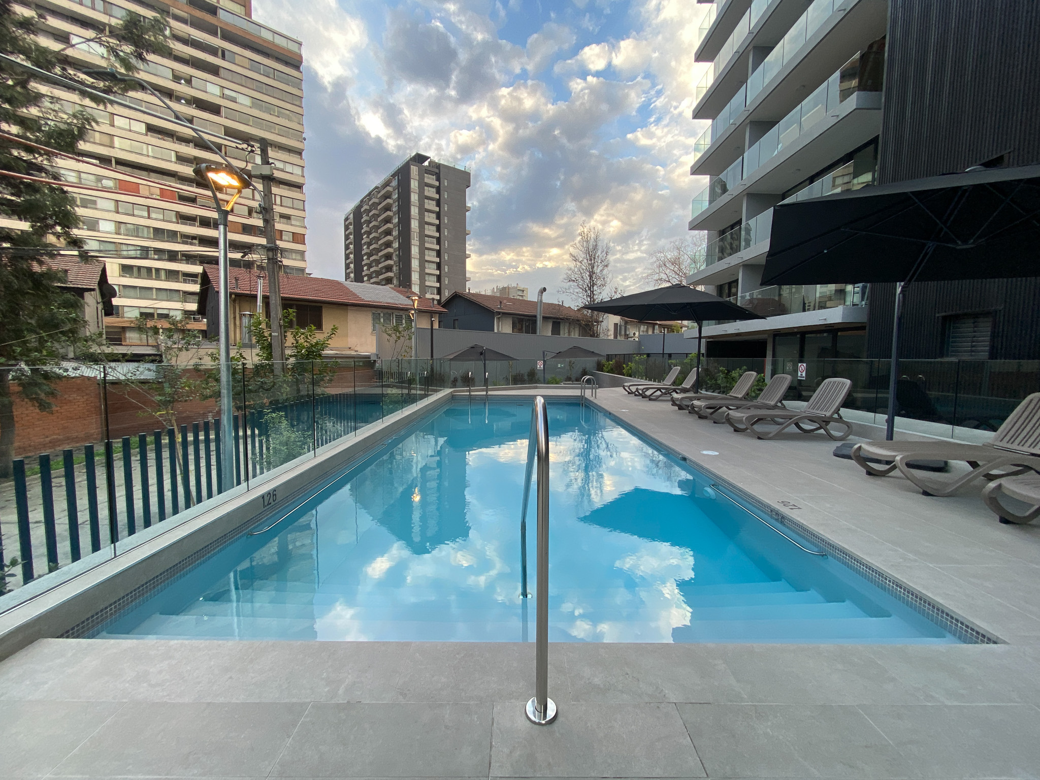 Departamento en Las Condes