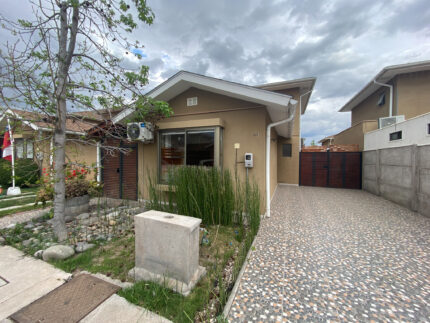 Casa en Buin